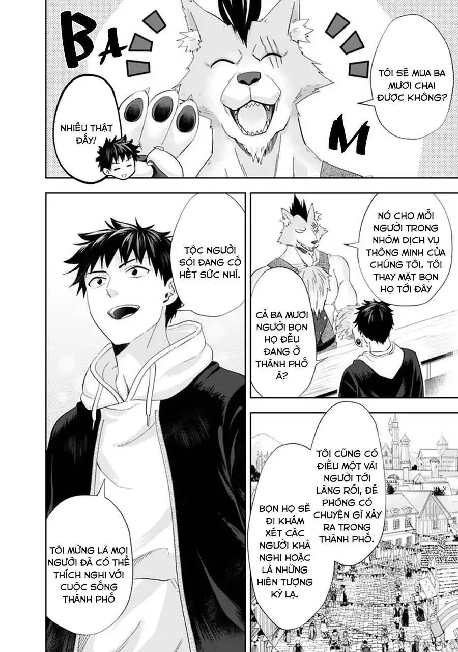 Ore No Ie Ga Maryoku Spot Datta Ken: Sundeiru Dake De Sekai Saikyou Nettruyen ZZZ Chương 115 Page 10