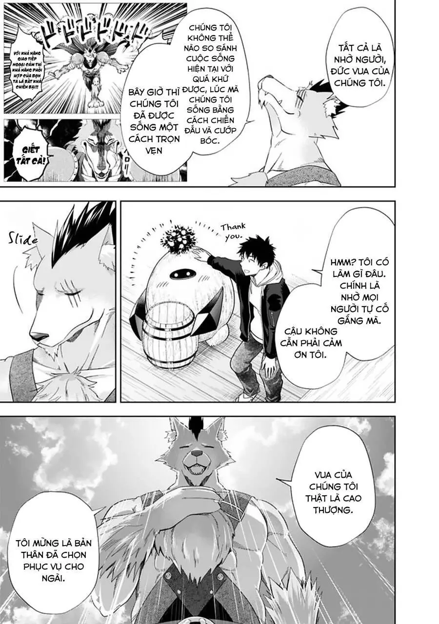 Ore No Ie Ga Maryoku Spot Datta Ken: Sundeiru Dake De Sekai Saikyou Nettruyen ZZZ Chương 115 Page 11