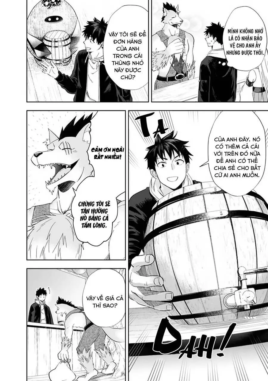 Ore No Ie Ga Maryoku Spot Datta Ken: Sundeiru Dake De Sekai Saikyou Nettruyen ZZZ Chương 115 Page 12