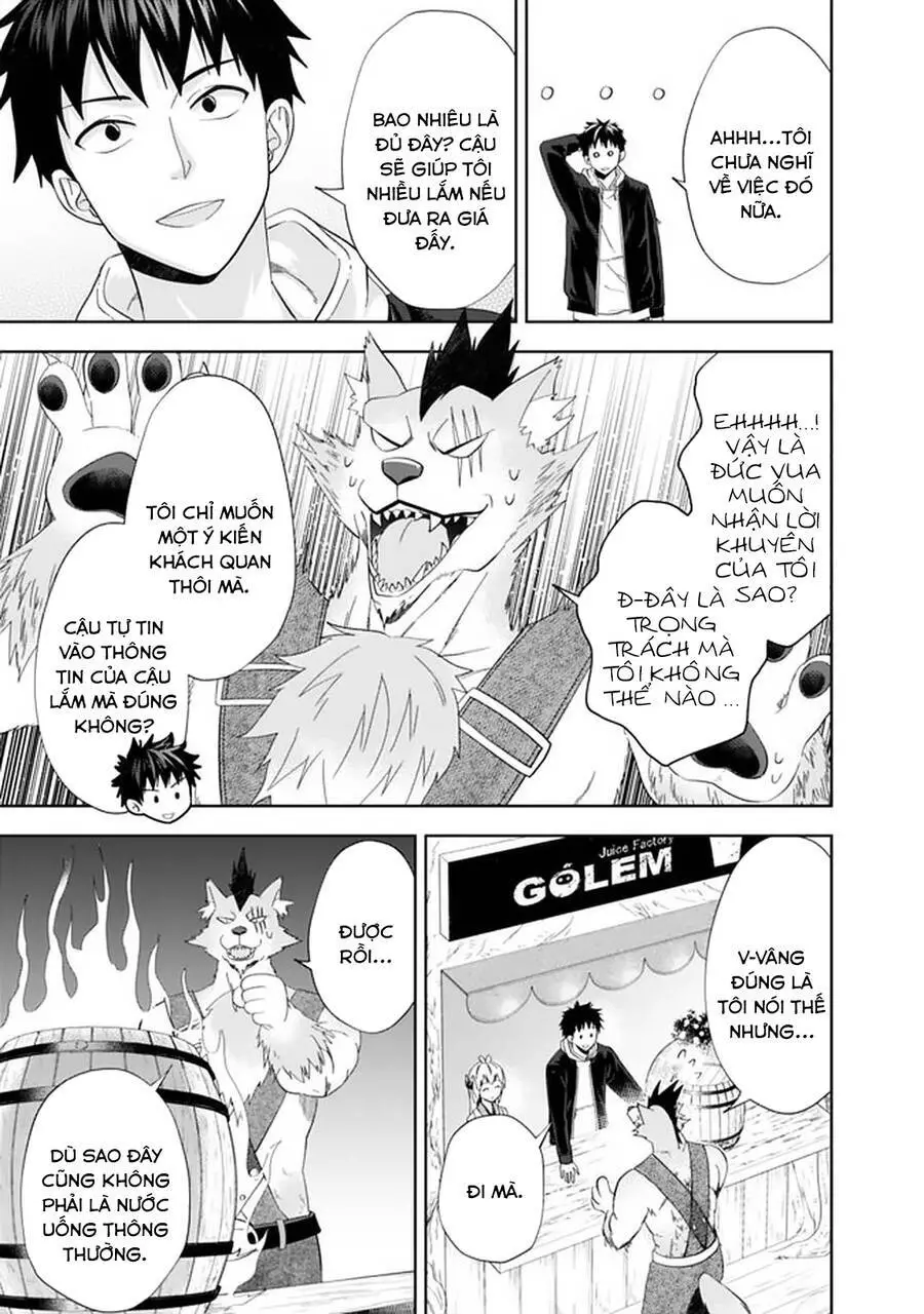 Ore No Ie Ga Maryoku Spot Datta Ken: Sundeiru Dake De Sekai Saikyou Nettruyen ZZZ Chương 115 Page 13