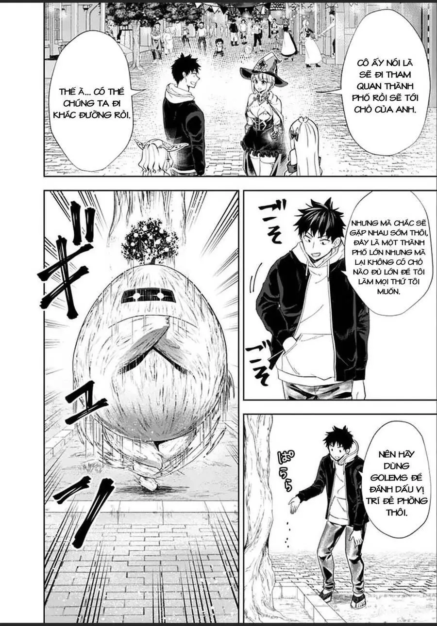 Ore No Ie Ga Maryoku Spot Datta Ken: Sundeiru Dake De Sekai Saikyou Nettruyen ZZZ Chương 111 Page 6