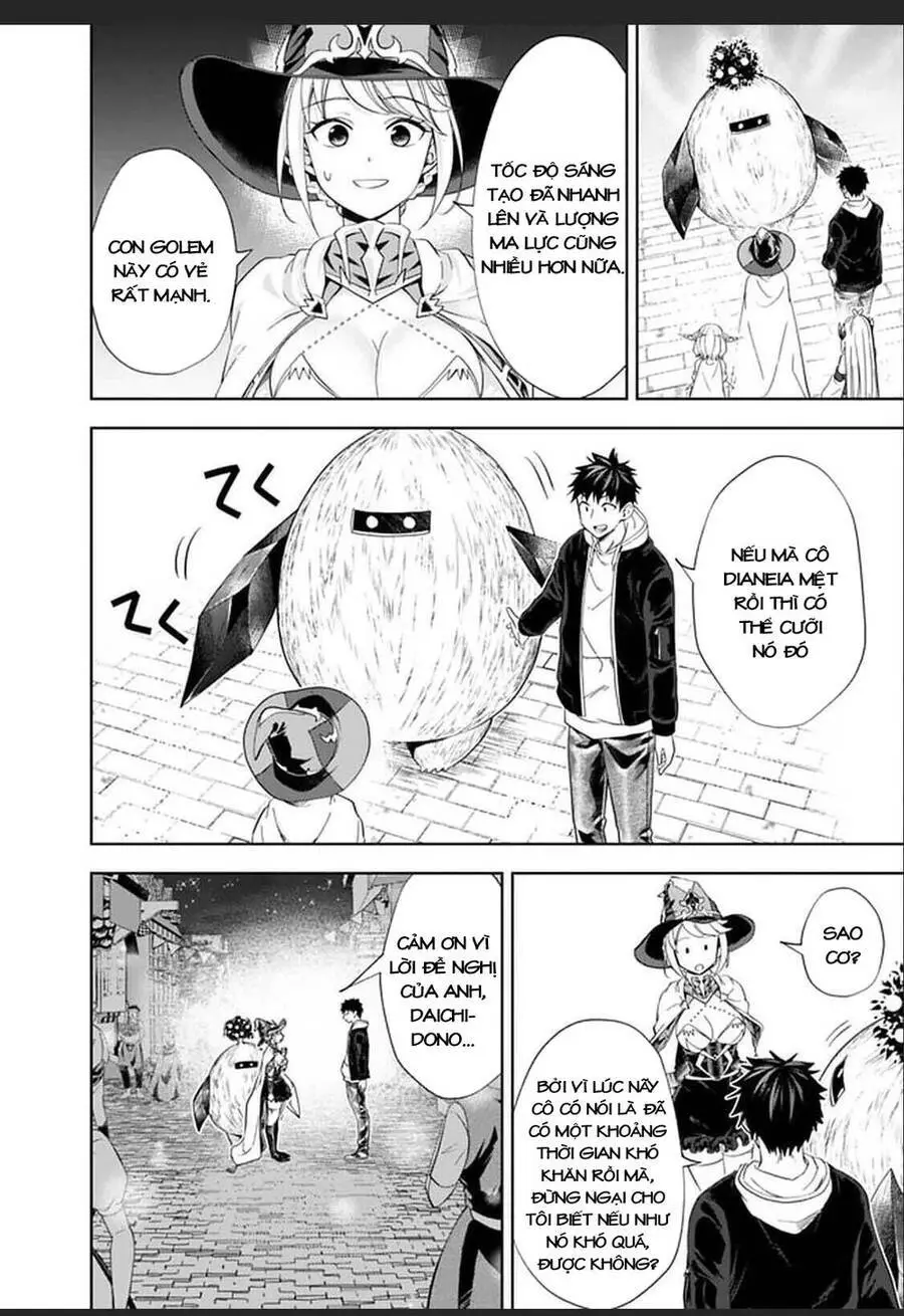 Ore No Ie Ga Maryoku Spot Datta Ken: Sundeiru Dake De Sekai Saikyou Nettruyen ZZZ Chương 111 Page 8