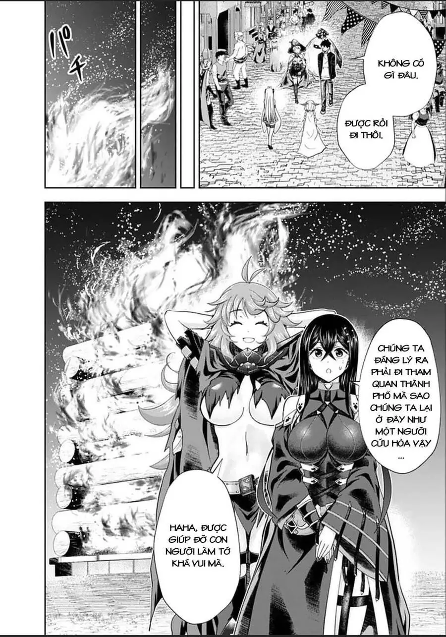 Ore No Ie Ga Maryoku Spot Datta Ken: Sundeiru Dake De Sekai Saikyou Nettruyen ZZZ Chương 111 Page 10