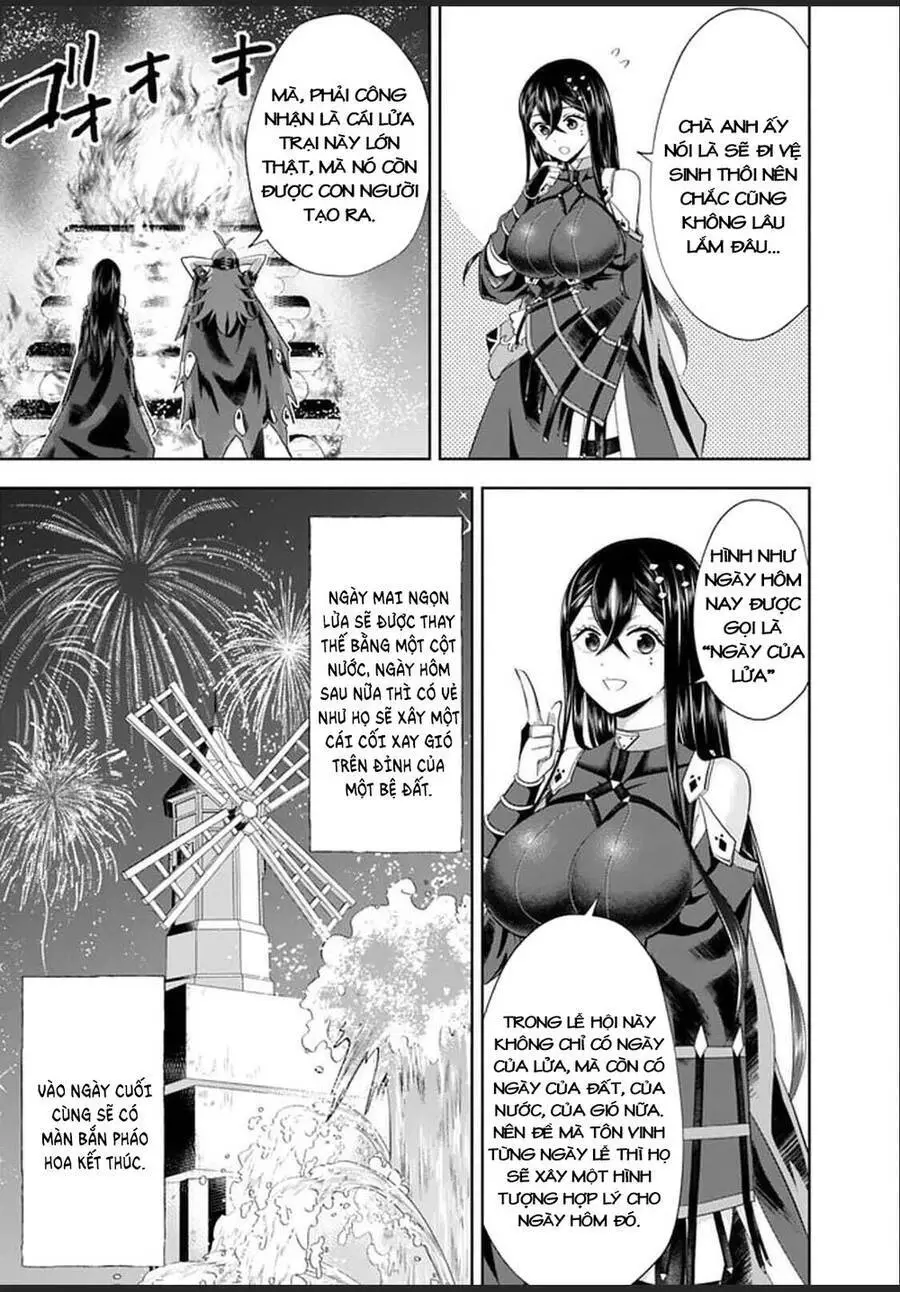 Ore No Ie Ga Maryoku Spot Datta Ken: Sundeiru Dake De Sekai Saikyou Nettruyen ZZZ Chương 111 Page 11