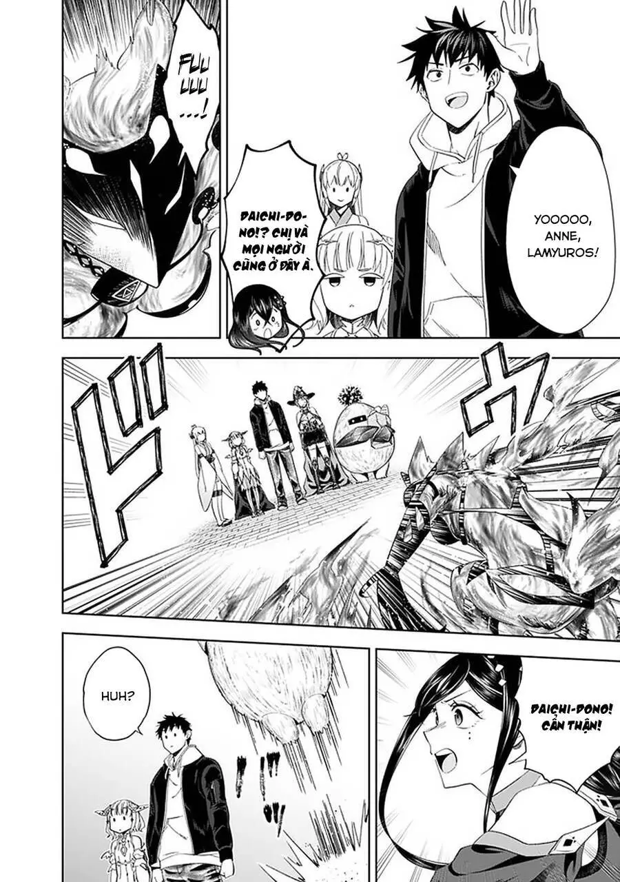 Ore No Ie Ga Maryoku Spot Datta Ken: Sundeiru Dake De Sekai Saikyou Nettruyen ZZZ Chương 112 Page 6