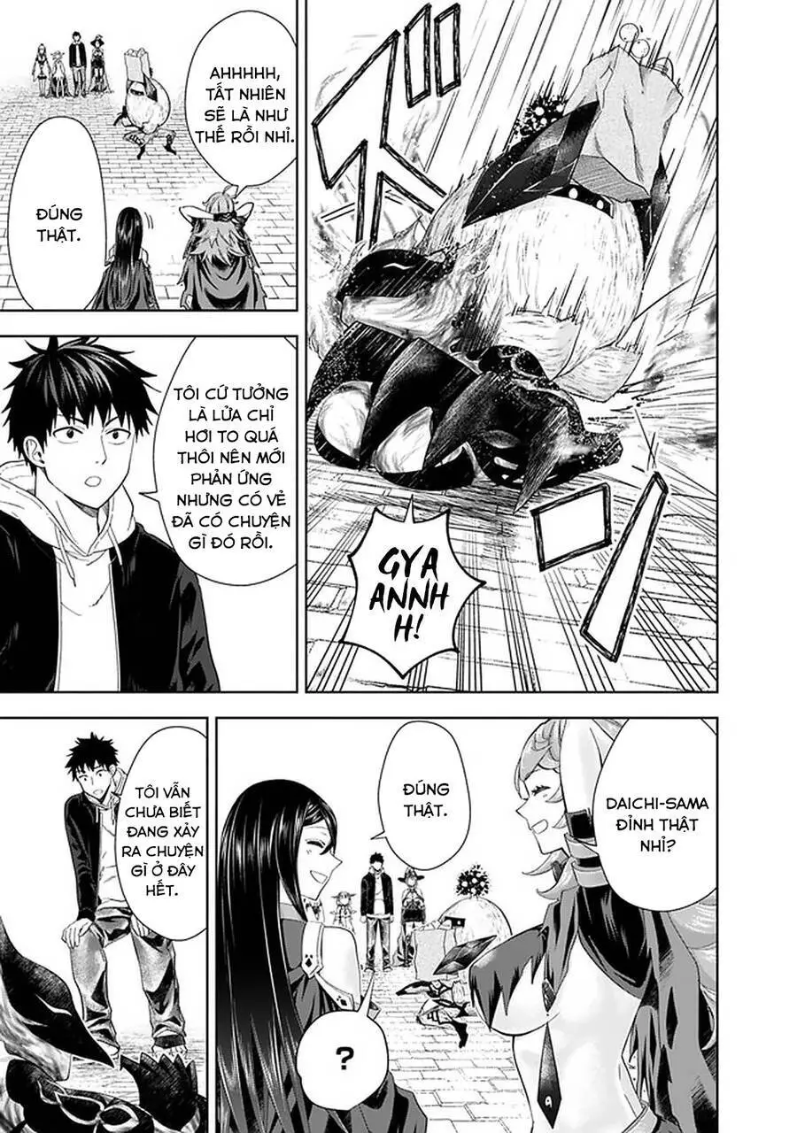 Ore No Ie Ga Maryoku Spot Datta Ken: Sundeiru Dake De Sekai Saikyou Nettruyen ZZZ Chương 112 Page 7