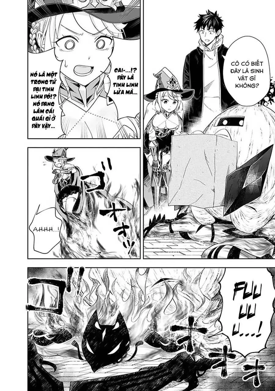 Ore No Ie Ga Maryoku Spot Datta Ken: Sundeiru Dake De Sekai Saikyou Nettruyen ZZZ Chương 112 Page 8