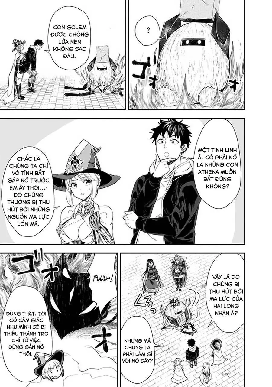 Ore No Ie Ga Maryoku Spot Datta Ken: Sundeiru Dake De Sekai Saikyou Nettruyen ZZZ Chương 112 Page 9