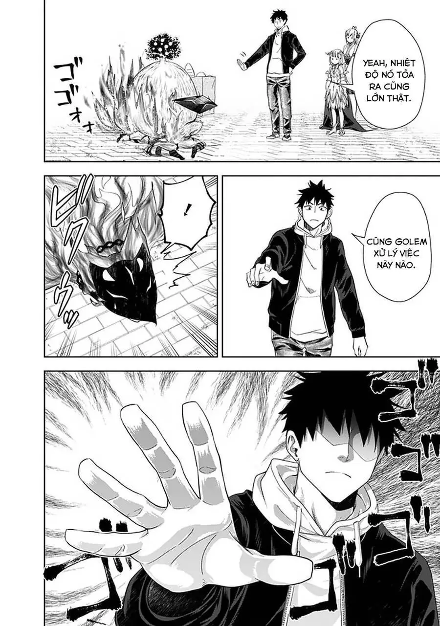 Ore No Ie Ga Maryoku Spot Datta Ken: Sundeiru Dake De Sekai Saikyou Nettruyen ZZZ Chương 112 Page 10