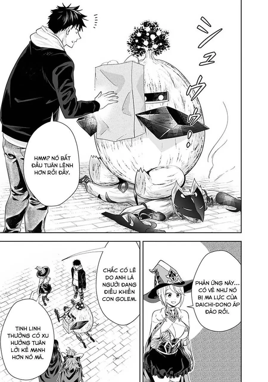 Ore No Ie Ga Maryoku Spot Datta Ken: Sundeiru Dake De Sekai Saikyou Nettruyen ZZZ Chương 112 Page 11