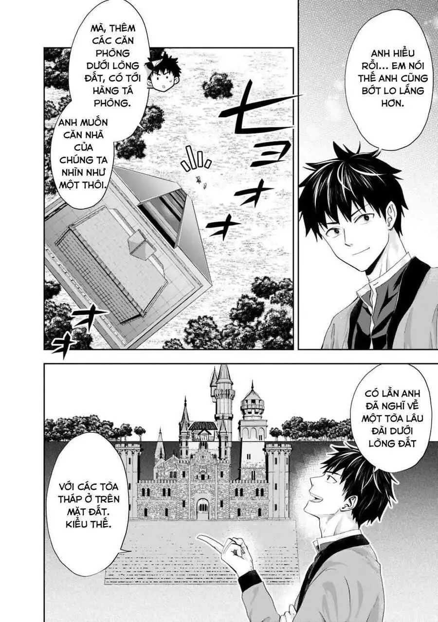 Ore No Ie Ga Maryoku Spot Datta Ken: Sundeiru Dake De Sekai Saikyou Nettruyen ZZZ Chương 72 Page 6