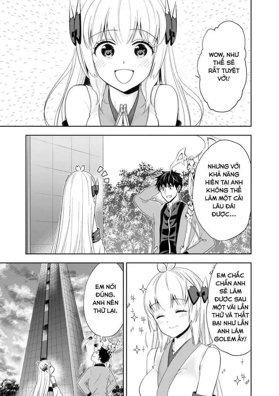 Ore No Ie Ga Maryoku Spot Datta Ken: Sundeiru Dake De Sekai Saikyou Nettruyen ZZZ Chương 72 Page 7