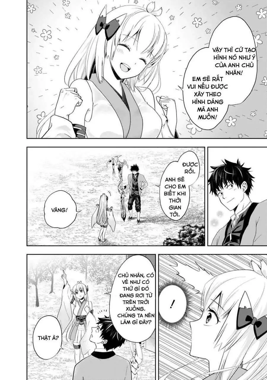 Ore No Ie Ga Maryoku Spot Datta Ken: Sundeiru Dake De Sekai Saikyou Nettruyen ZZZ Chương 72 Page 8
