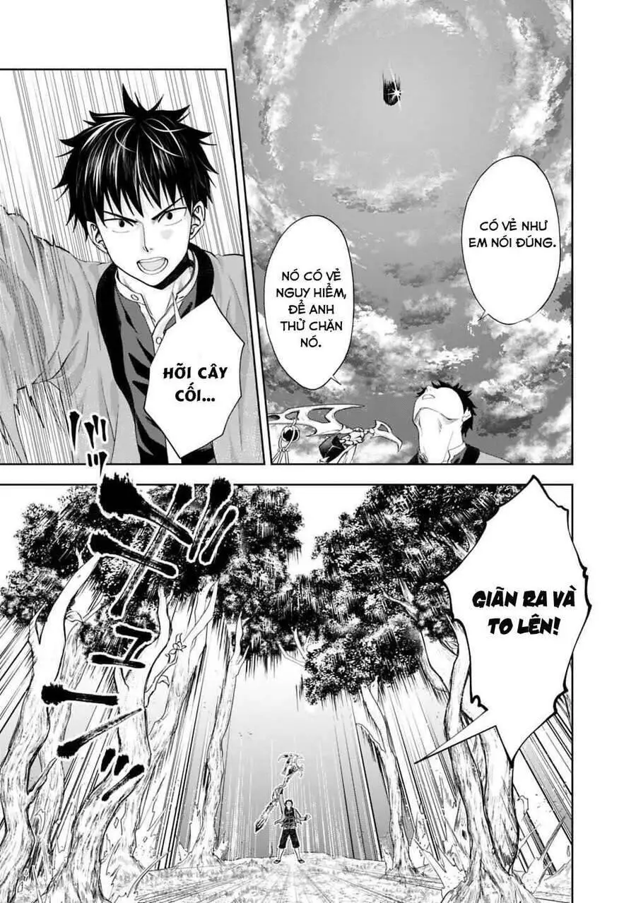 Ore No Ie Ga Maryoku Spot Datta Ken: Sundeiru Dake De Sekai Saikyou Nettruyen ZZZ Chương 72 Page 9