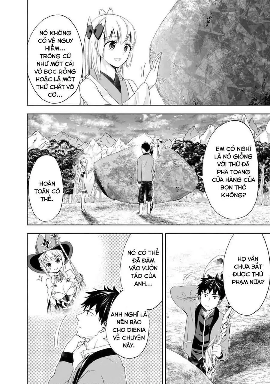 Ore No Ie Ga Maryoku Spot Datta Ken: Sundeiru Dake De Sekai Saikyou Nettruyen ZZZ Chương 72 Page 14