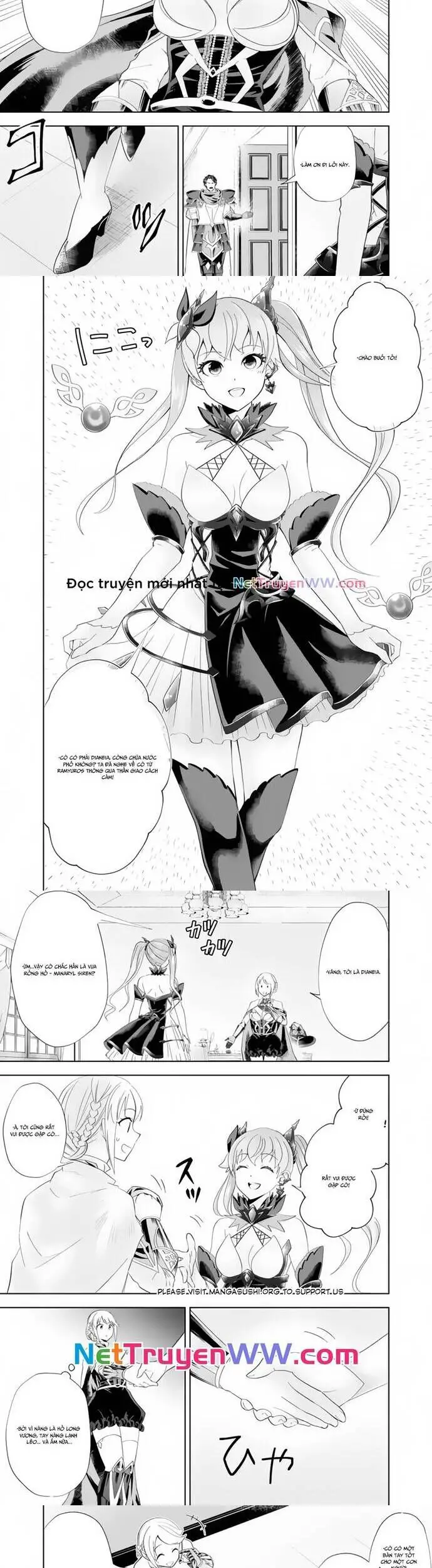 Ore No Ie Ga Maryoku Spot Datta Ken: Sundeiru Dake De Sekai Saikyou Nettruyen ZZZ Chương 152 Page 2