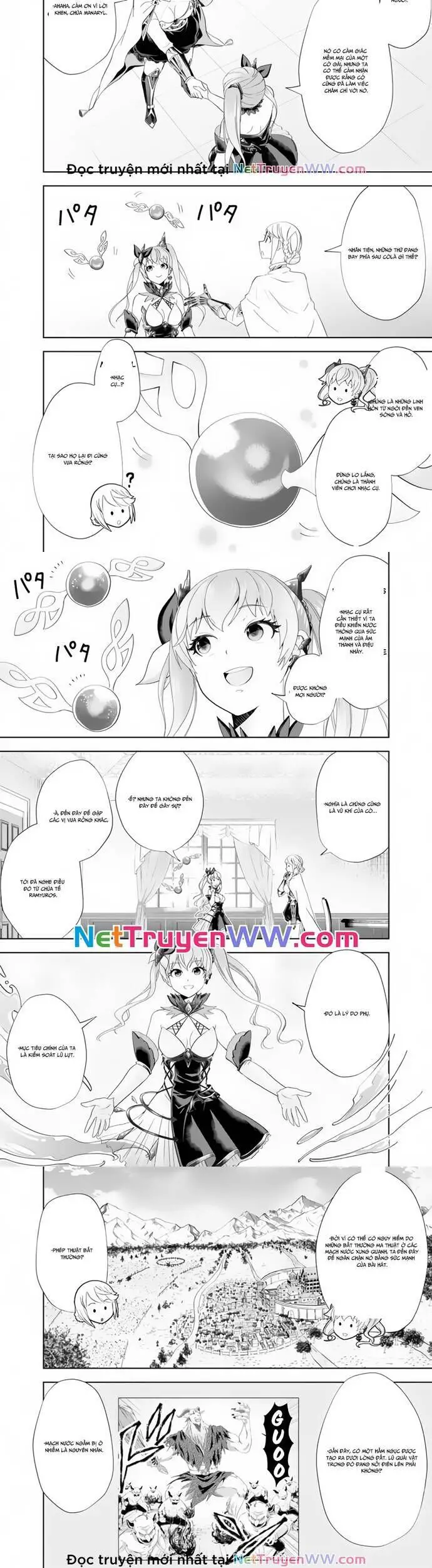 Ore No Ie Ga Maryoku Spot Datta Ken: Sundeiru Dake De Sekai Saikyou Nettruyen ZZZ Chương 152 Page 3