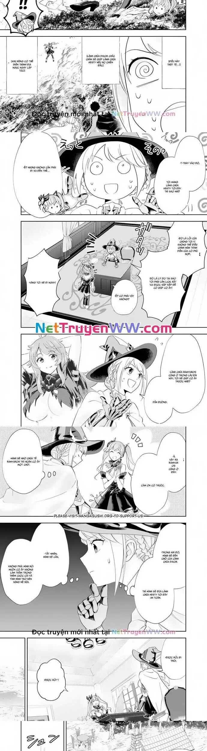 Ore No Ie Ga Maryoku Spot Datta Ken: Sundeiru Dake De Sekai Saikyou Nettruyen ZZZ Chương 153 Page 2
