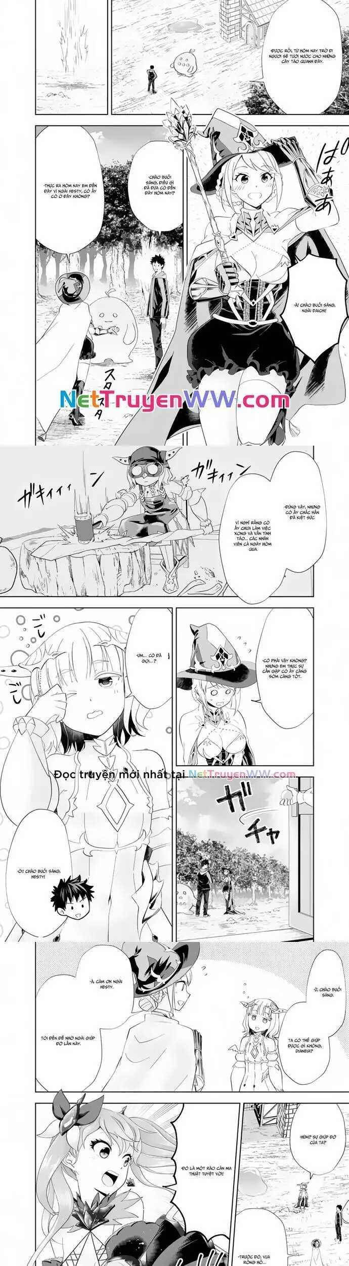 Ore No Ie Ga Maryoku Spot Datta Ken: Sundeiru Dake De Sekai Saikyou Nettruyen ZZZ Chương 153 Page 3