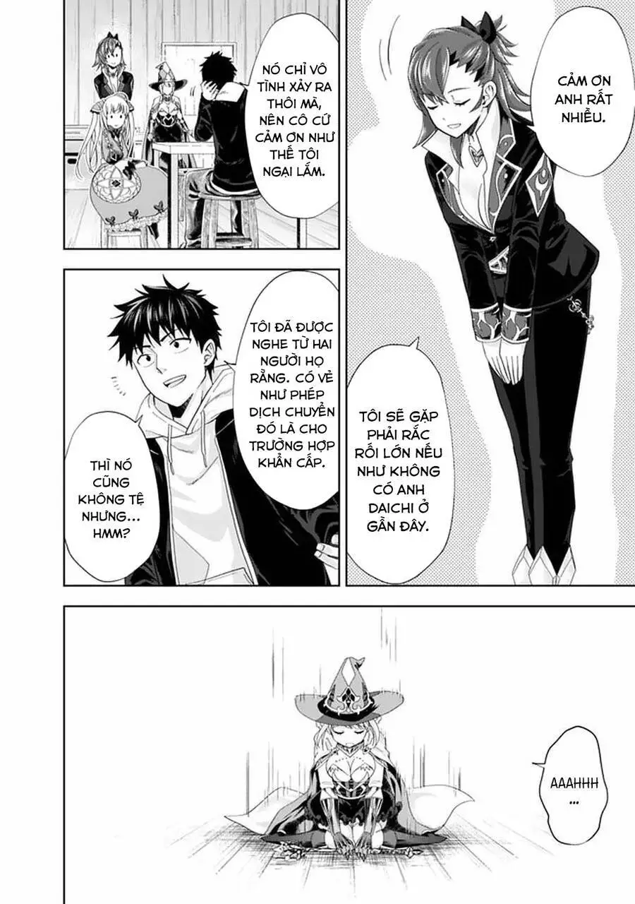 Ore No Ie Ga Maryoku Spot Datta Ken: Sundeiru Dake De Sekai Saikyou Nettruyen ZZZ Chương 109 Page 4