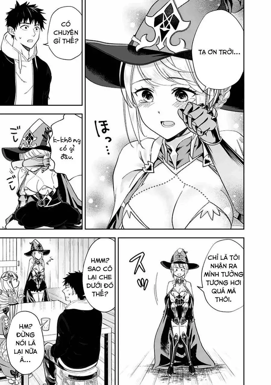 Ore No Ie Ga Maryoku Spot Datta Ken: Sundeiru Dake De Sekai Saikyou Nettruyen ZZZ Chương 109 Page 5