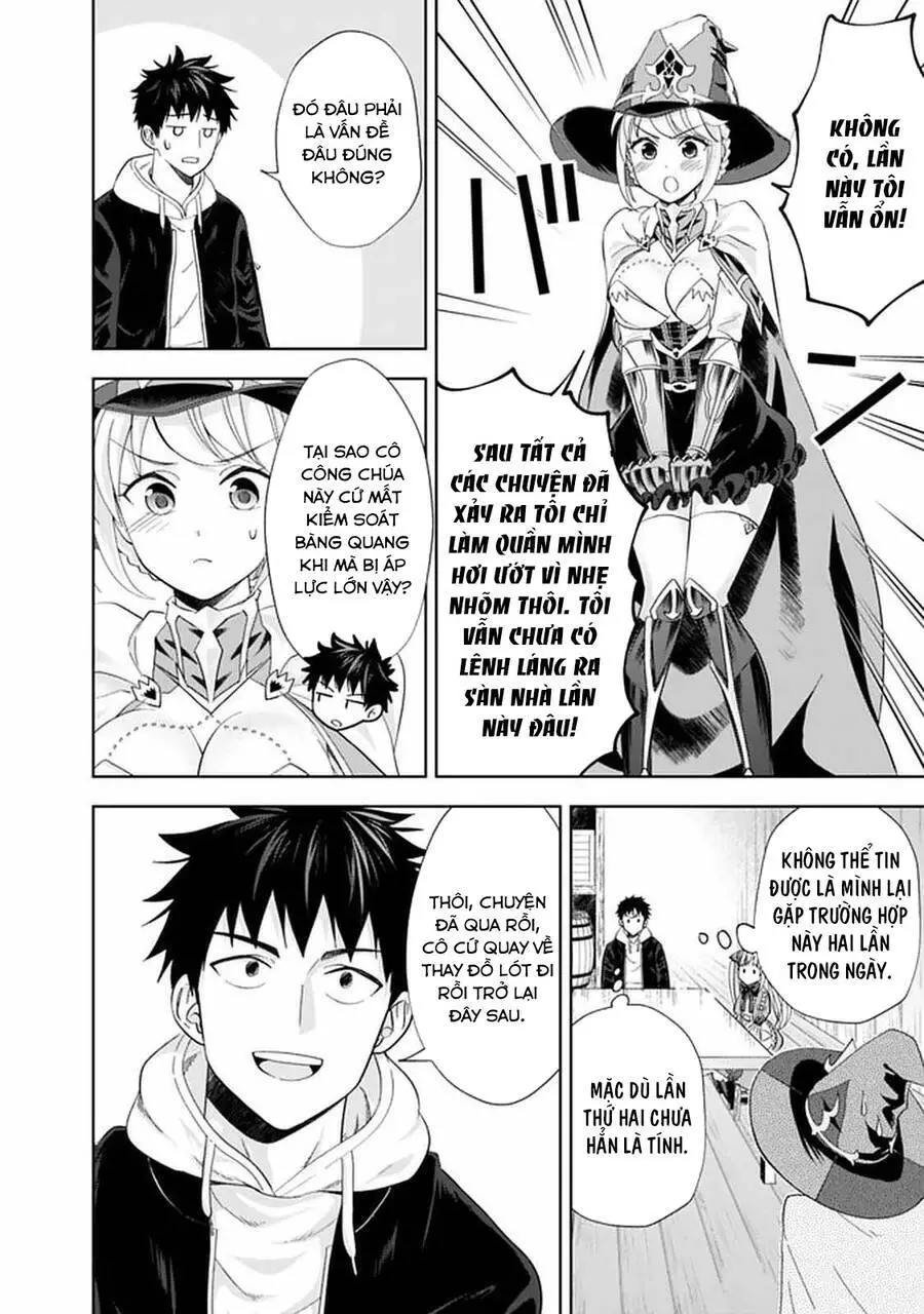 Ore No Ie Ga Maryoku Spot Datta Ken: Sundeiru Dake De Sekai Saikyou Nettruyen ZZZ Chương 109 Page 6