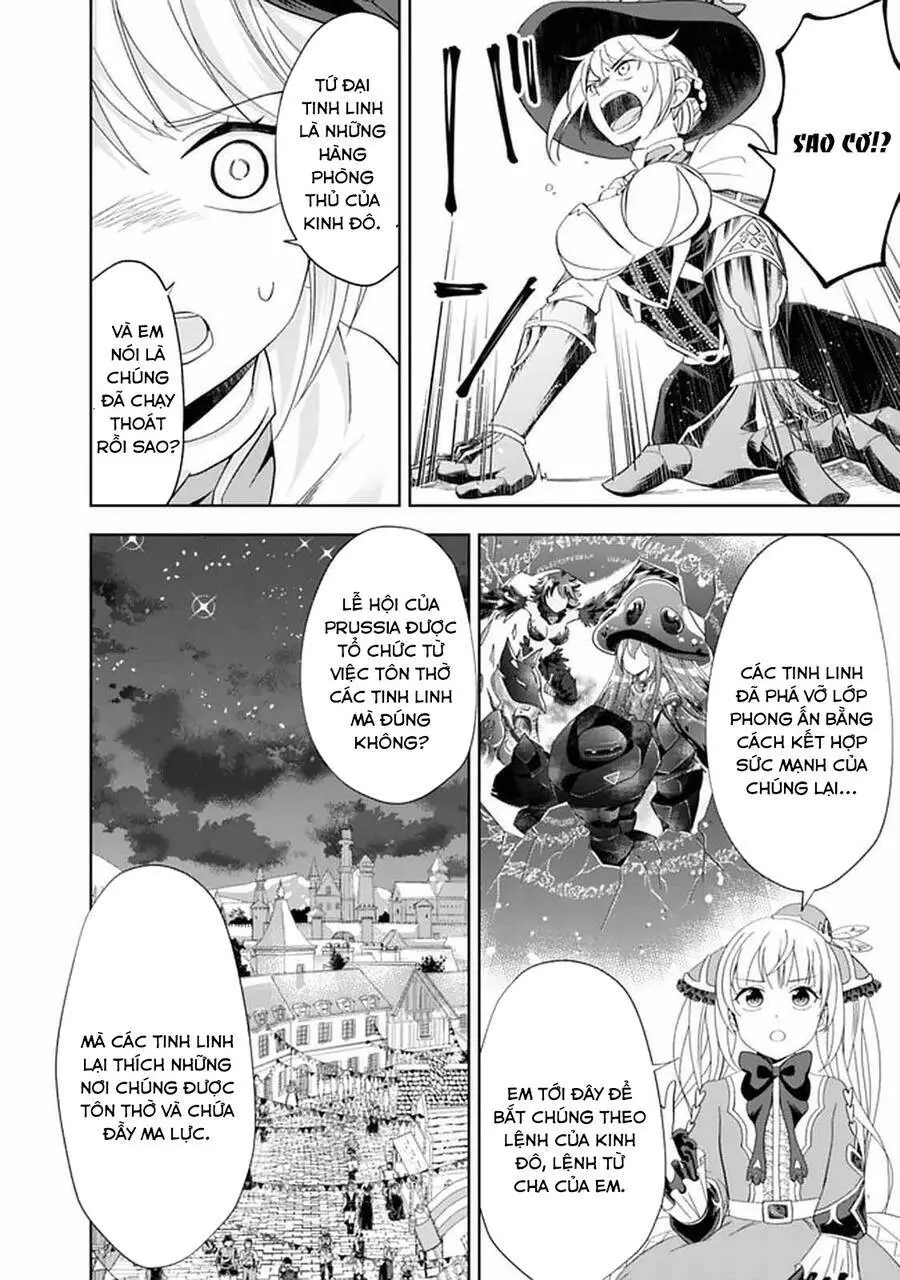 Ore No Ie Ga Maryoku Spot Datta Ken: Sundeiru Dake De Sekai Saikyou Nettruyen ZZZ Chương 109 Page 10