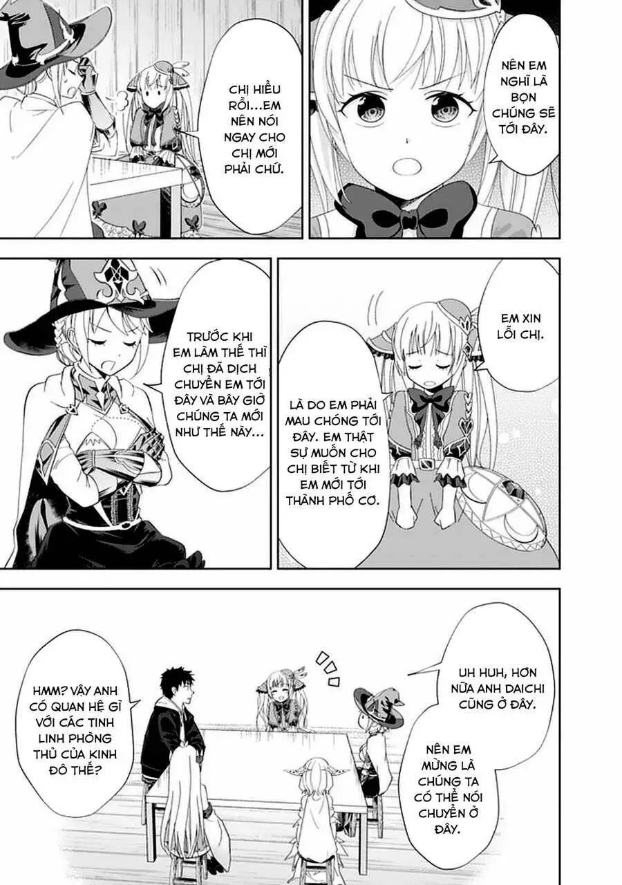 Ore No Ie Ga Maryoku Spot Datta Ken: Sundeiru Dake De Sekai Saikyou Nettruyen ZZZ Chương 109 Page 11