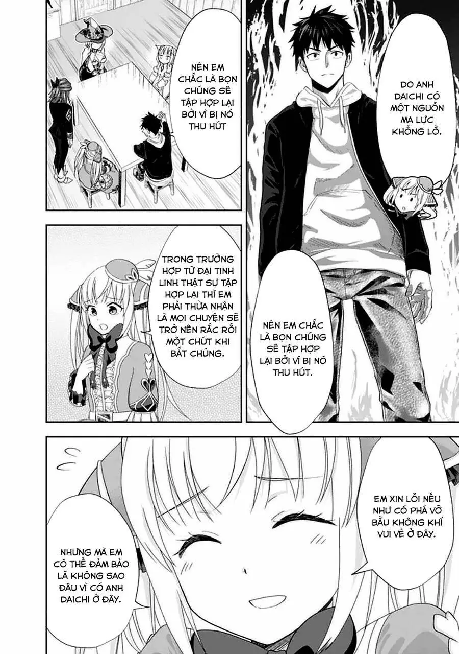 Ore No Ie Ga Maryoku Spot Datta Ken: Sundeiru Dake De Sekai Saikyou Nettruyen ZZZ Chương 109 Page 12