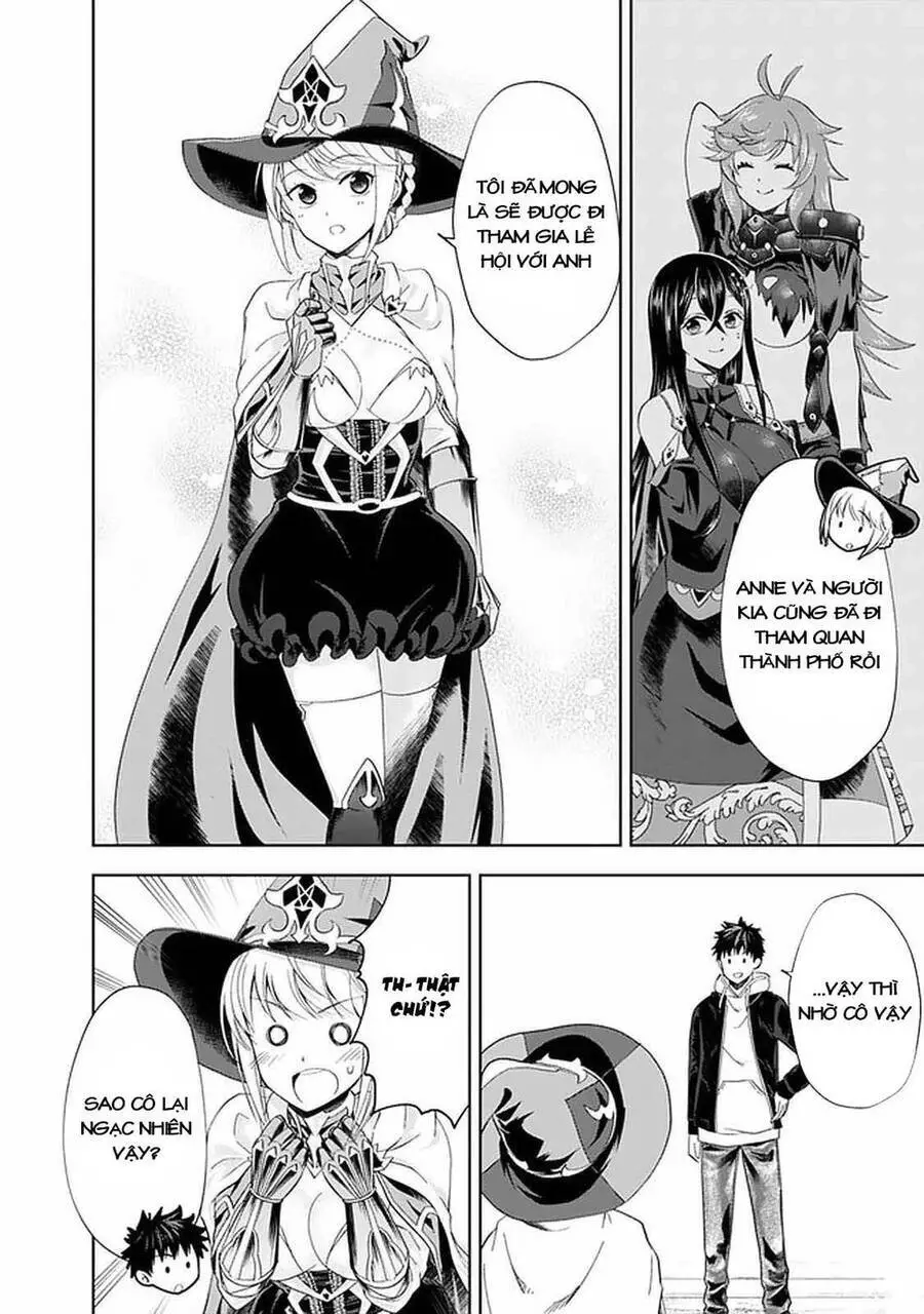 Ore No Ie Ga Maryoku Spot Datta Ken: Sundeiru Dake De Sekai Saikyou Nettruyen ZZZ Chương 110 Page 4