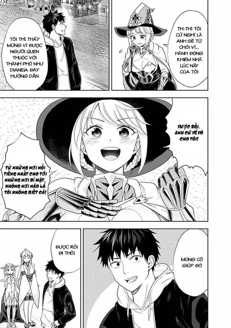 Ore No Ie Ga Maryoku Spot Datta Ken: Sundeiru Dake De Sekai Saikyou Nettruyen ZZZ Chương 110 Page 5
