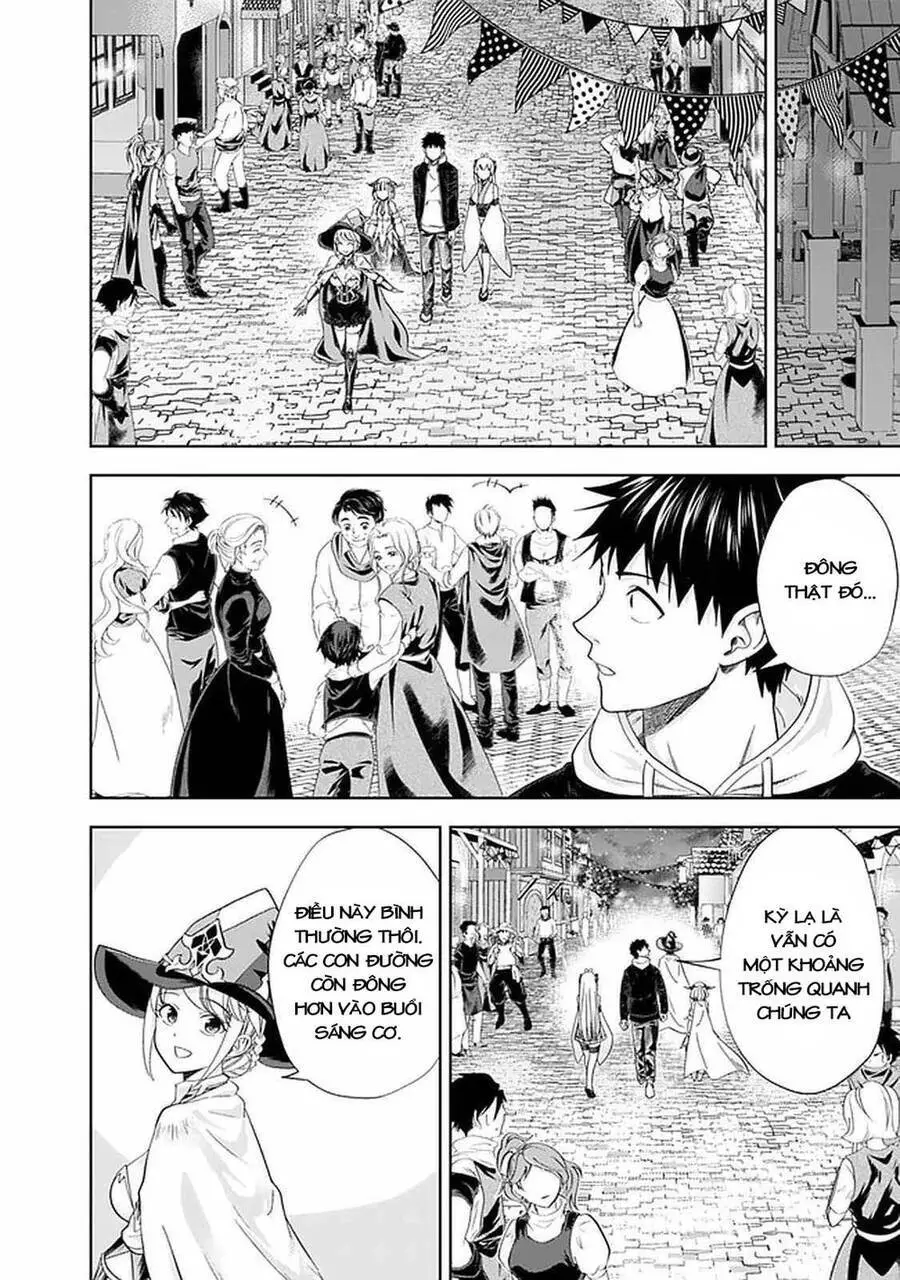 Ore No Ie Ga Maryoku Spot Datta Ken: Sundeiru Dake De Sekai Saikyou Nettruyen ZZZ Chương 110 Page 6