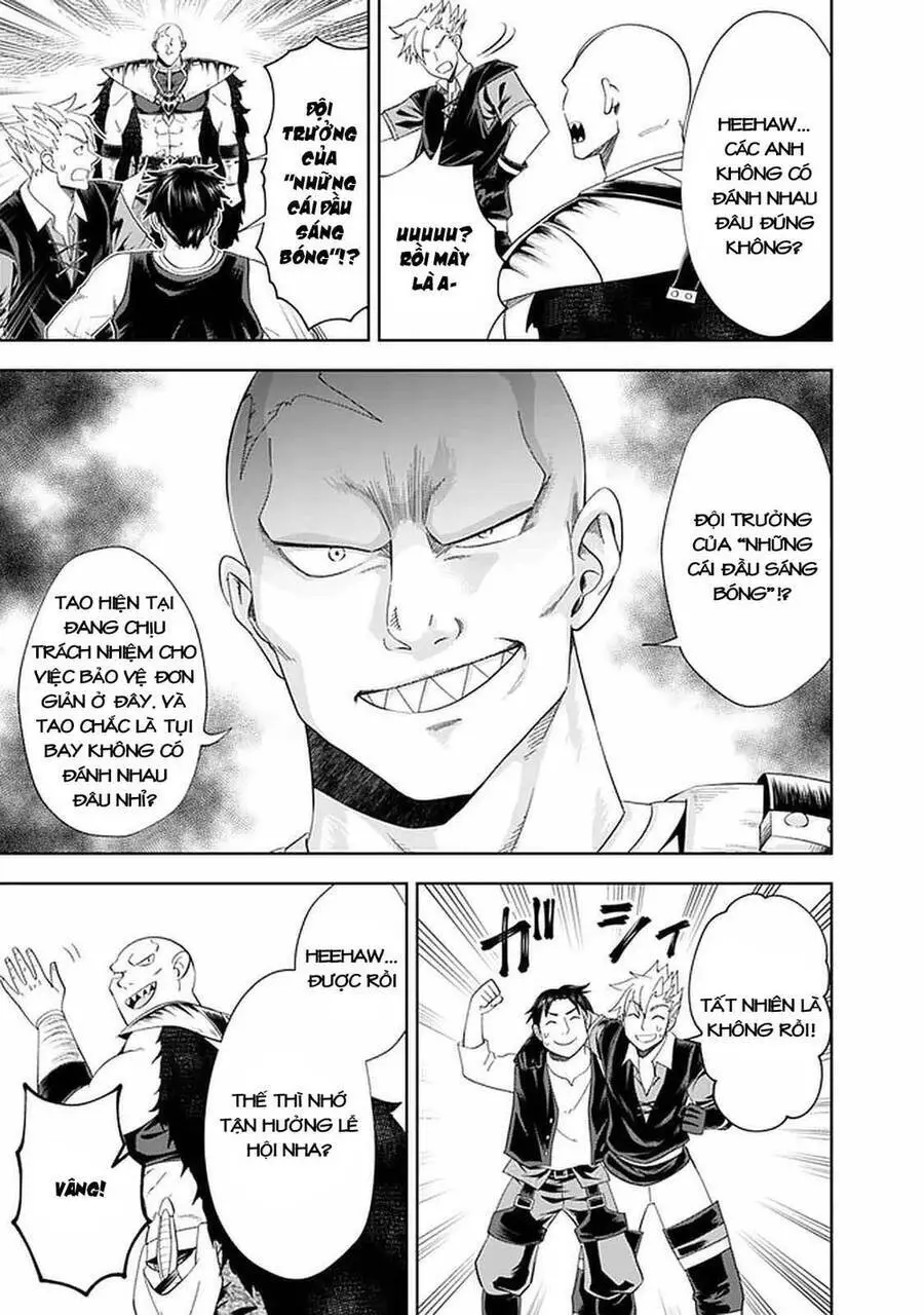 Ore No Ie Ga Maryoku Spot Datta Ken: Sundeiru Dake De Sekai Saikyou Nettruyen ZZZ Chương 110 Page 9