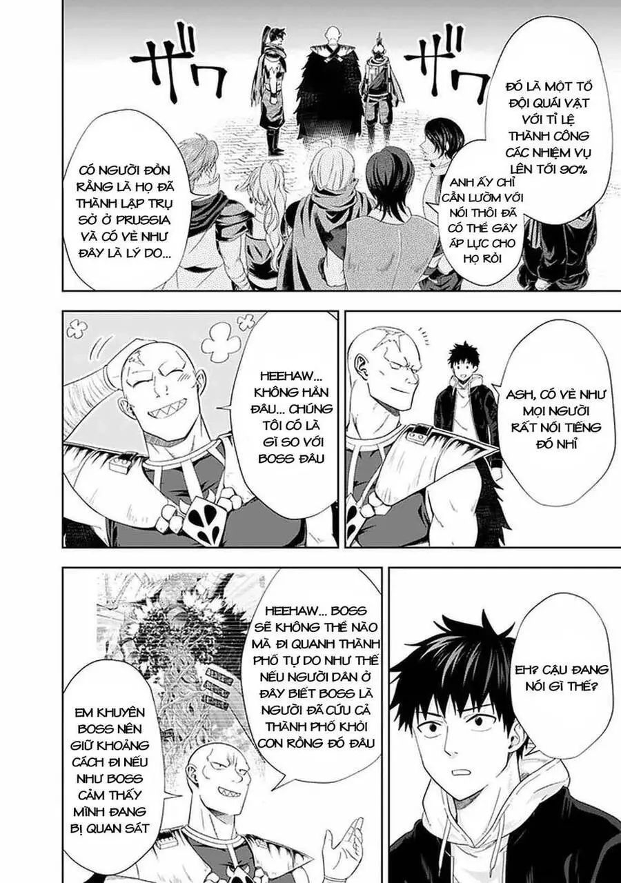 Ore No Ie Ga Maryoku Spot Datta Ken: Sundeiru Dake De Sekai Saikyou Nettruyen ZZZ Chương 110 Page 10