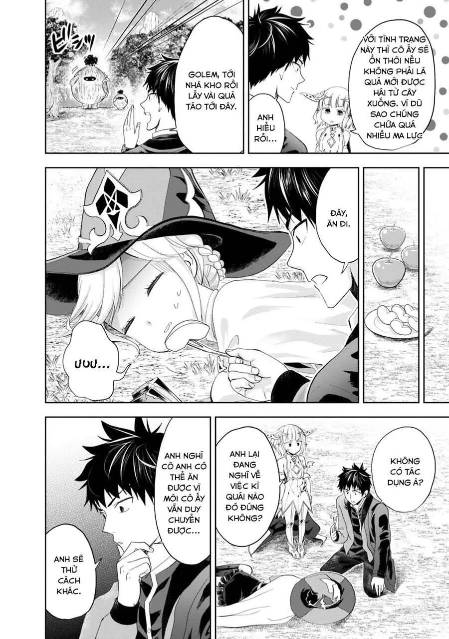 Ore No Ie Ga Maryoku Spot Datta Ken: Sundeiru Dake De Sekai Saikyou Nettruyen ZZZ Chương 69 Page 6