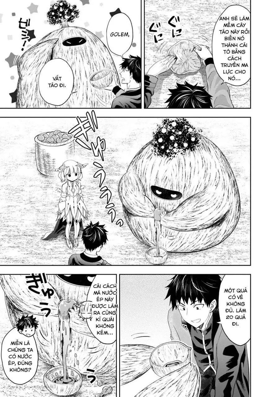 Ore No Ie Ga Maryoku Spot Datta Ken: Sundeiru Dake De Sekai Saikyou Nettruyen ZZZ Chương 69 Page 7