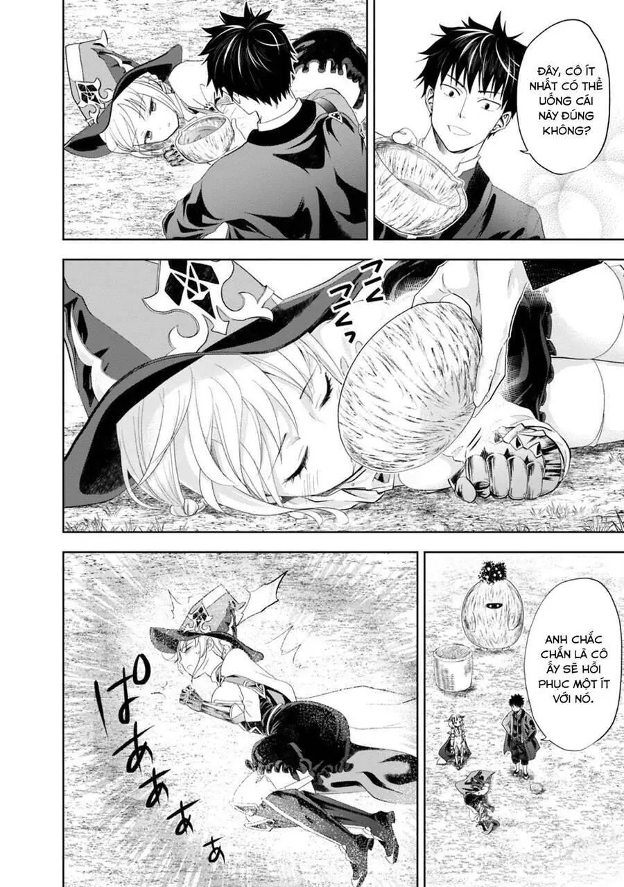 Ore No Ie Ga Maryoku Spot Datta Ken: Sundeiru Dake De Sekai Saikyou Nettruyen ZZZ Chương 69 Page 8