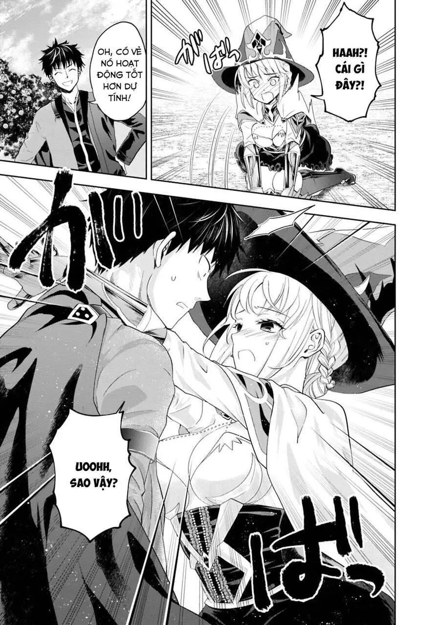 Ore No Ie Ga Maryoku Spot Datta Ken: Sundeiru Dake De Sekai Saikyou Nettruyen ZZZ Chương 69 Page 9