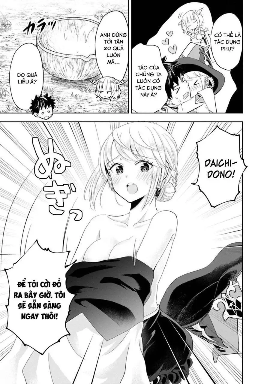Ore No Ie Ga Maryoku Spot Datta Ken: Sundeiru Dake De Sekai Saikyou Nettruyen ZZZ Chương 69 Page 11