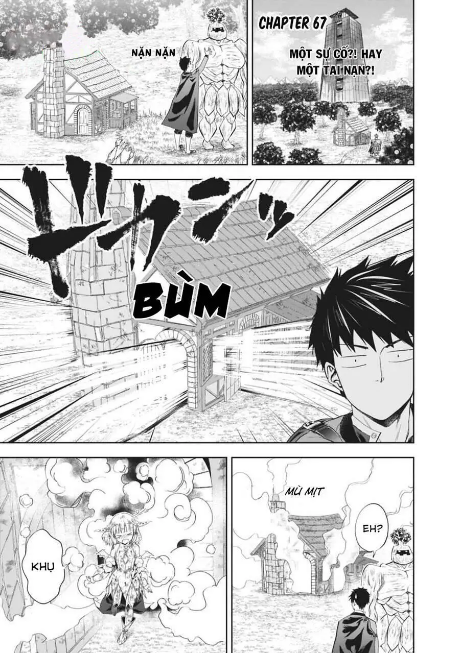 Ore No Ie Ga Maryoku Spot Datta Ken: Sundeiru Dake De Sekai Saikyou Nettruyen ZZZ Chương 67 Page 3