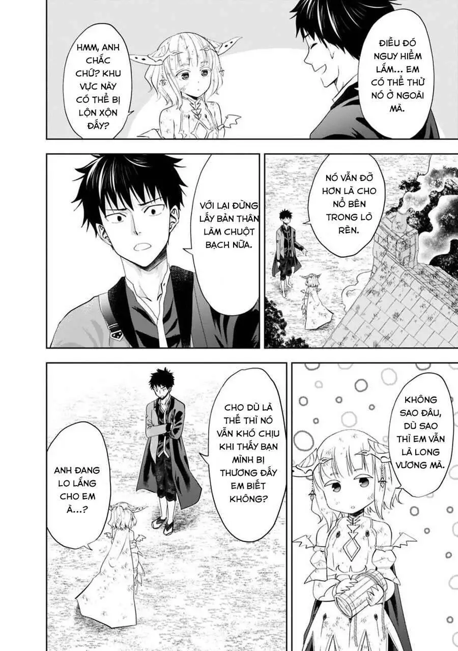 Ore No Ie Ga Maryoku Spot Datta Ken: Sundeiru Dake De Sekai Saikyou Nettruyen ZZZ Chương 67 Page 6