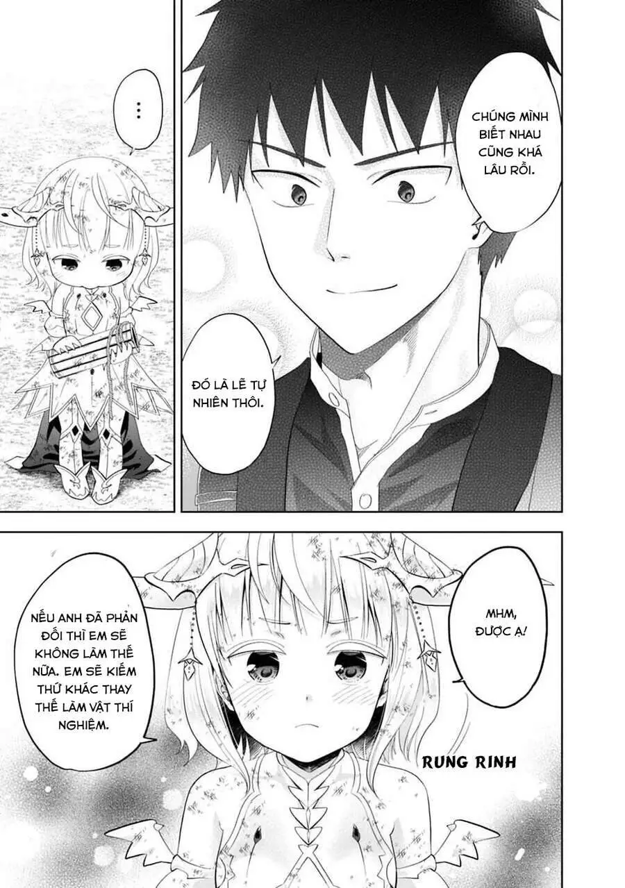 Ore No Ie Ga Maryoku Spot Datta Ken: Sundeiru Dake De Sekai Saikyou Nettruyen ZZZ Chương 67 Page 7