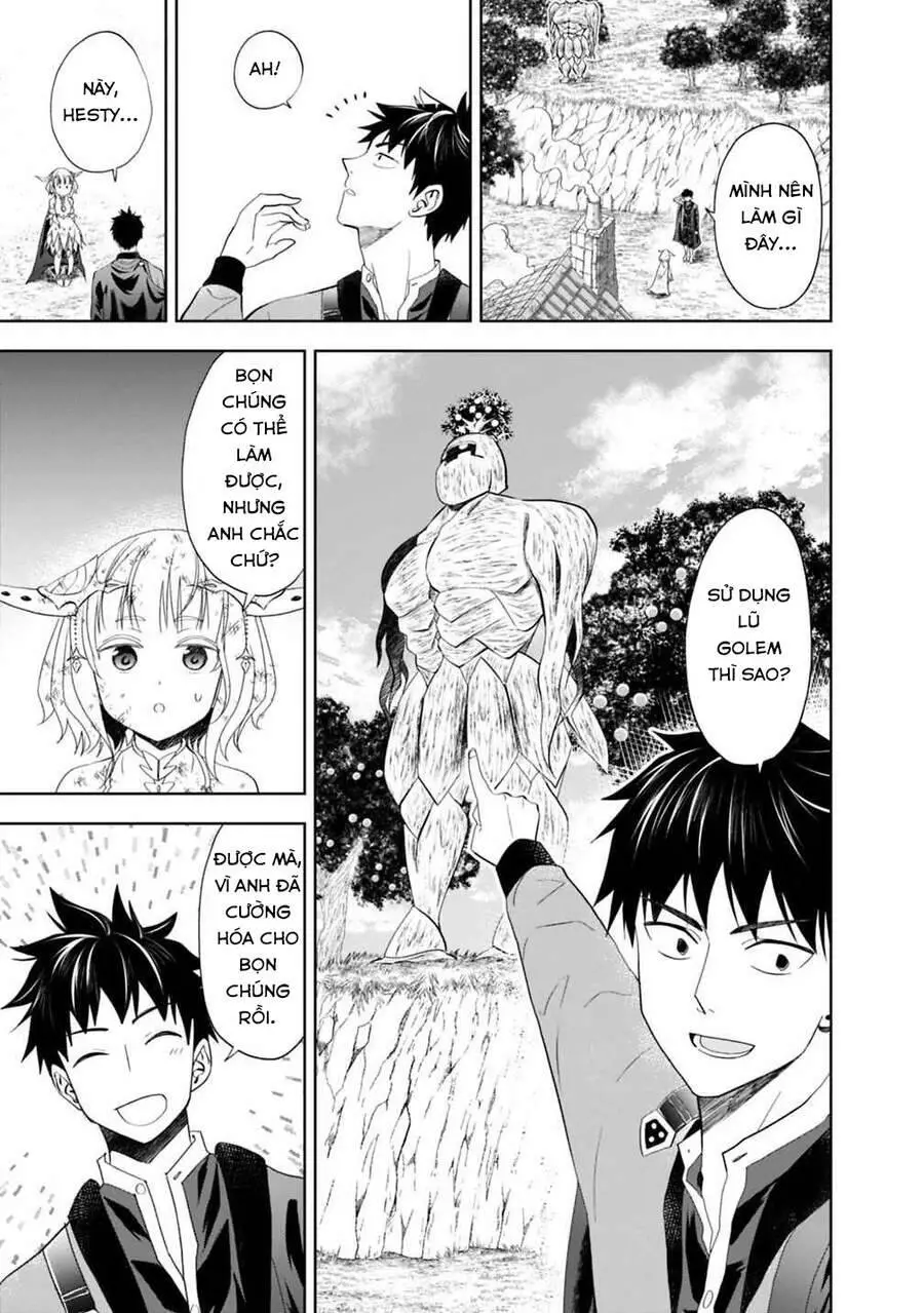 Ore No Ie Ga Maryoku Spot Datta Ken: Sundeiru Dake De Sekai Saikyou Nettruyen ZZZ Chương 67 Page 9