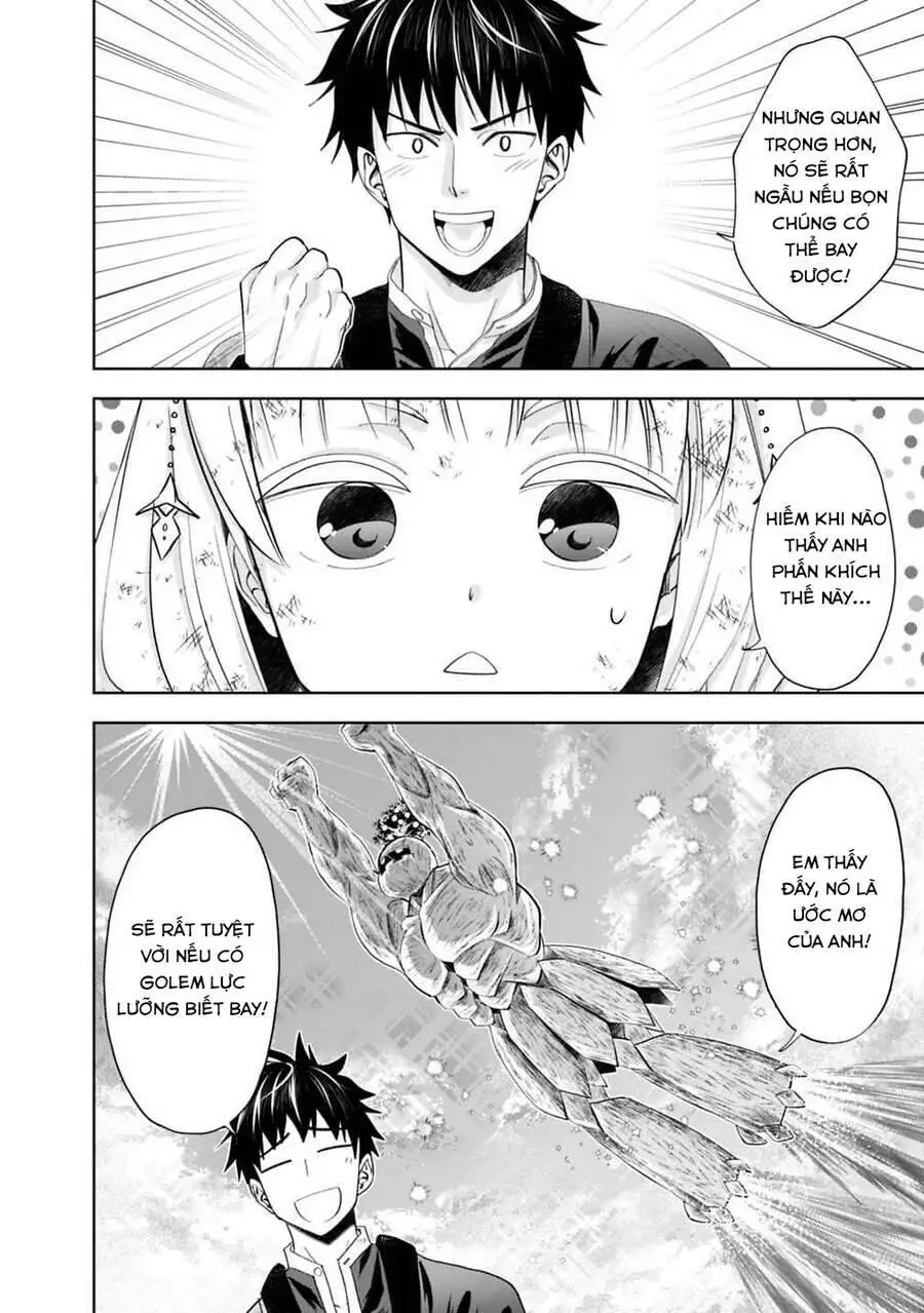 Ore No Ie Ga Maryoku Spot Datta Ken: Sundeiru Dake De Sekai Saikyou Nettruyen ZZZ Chương 67 Page 10