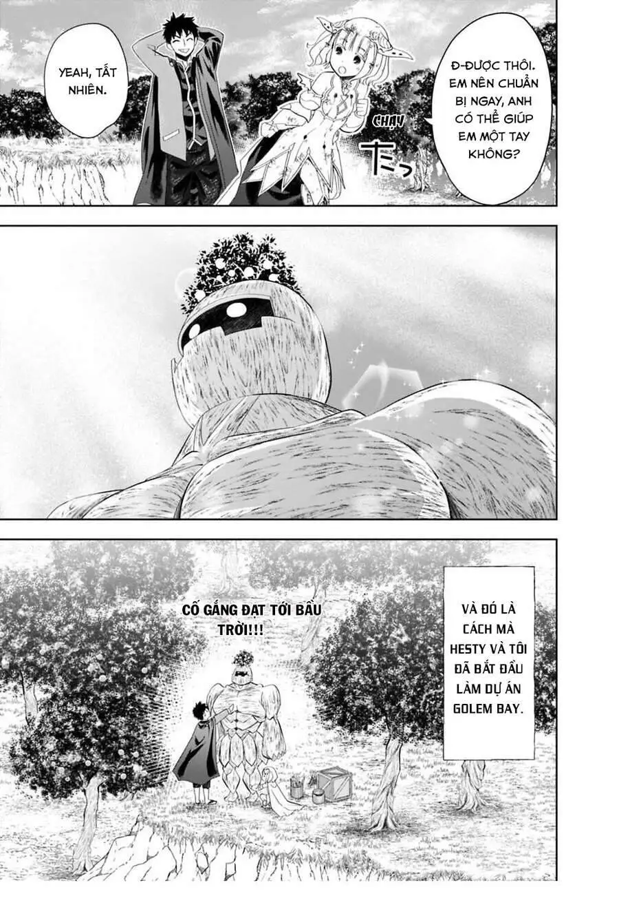 Ore No Ie Ga Maryoku Spot Datta Ken: Sundeiru Dake De Sekai Saikyou Nettruyen ZZZ Chương 67 Page 11