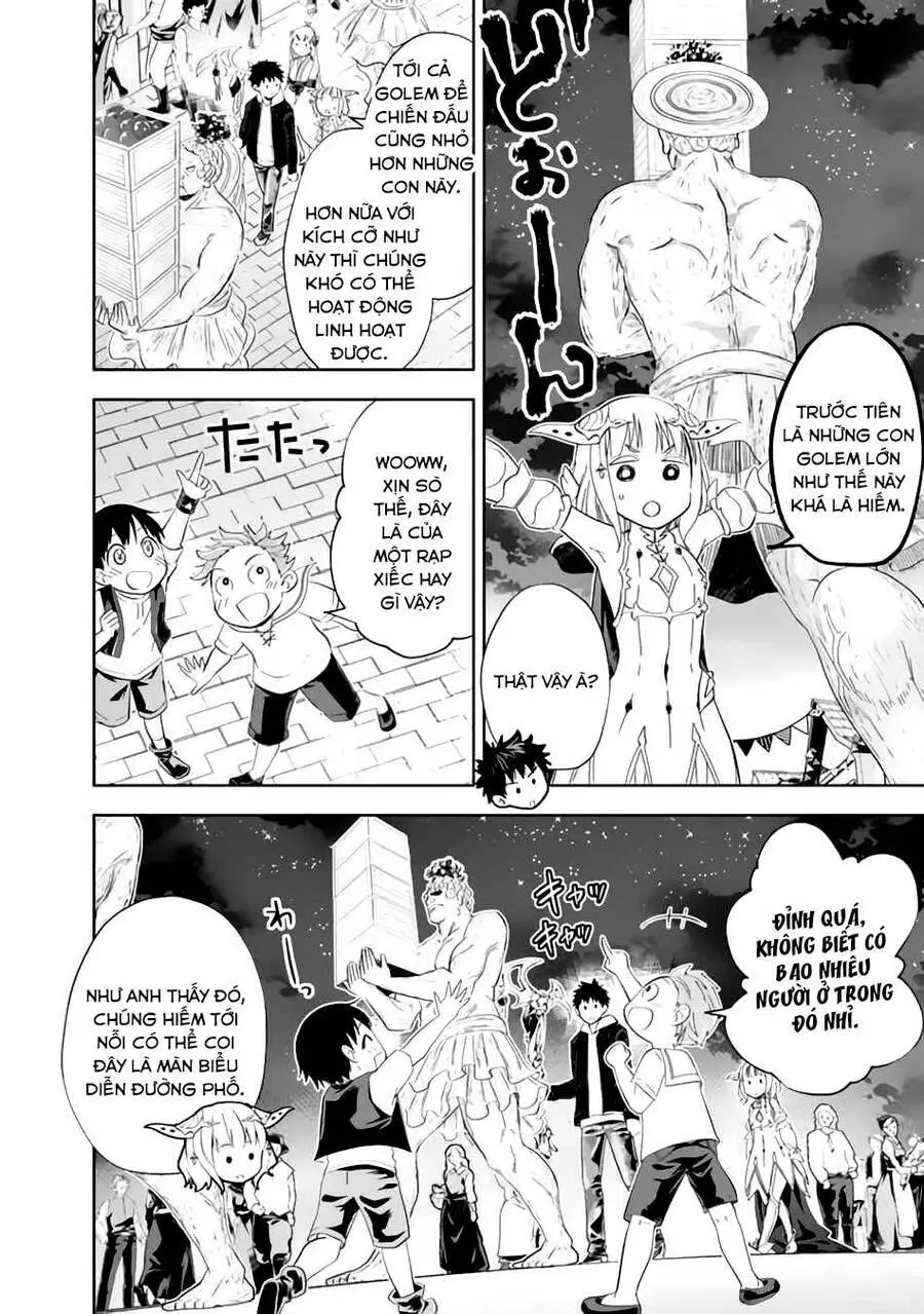 Ore No Ie Ga Maryoku Spot Datta Ken: Sundeiru Dake De Sekai Saikyou Nettruyen ZZZ Chương 104 Page 4