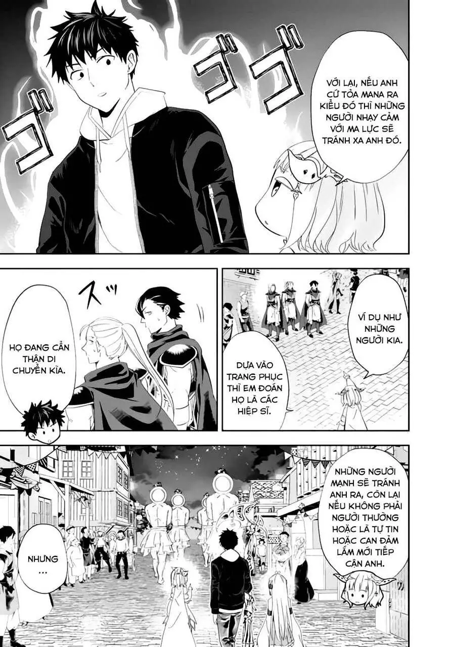 Ore No Ie Ga Maryoku Spot Datta Ken: Sundeiru Dake De Sekai Saikyou Nettruyen ZZZ Chương 104 Page 5