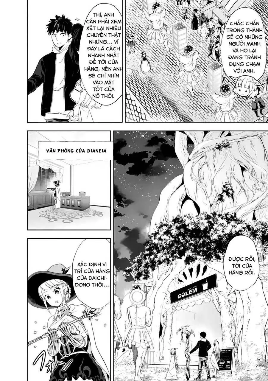 Ore No Ie Ga Maryoku Spot Datta Ken: Sundeiru Dake De Sekai Saikyou Nettruyen ZZZ Chương 104 Page 6