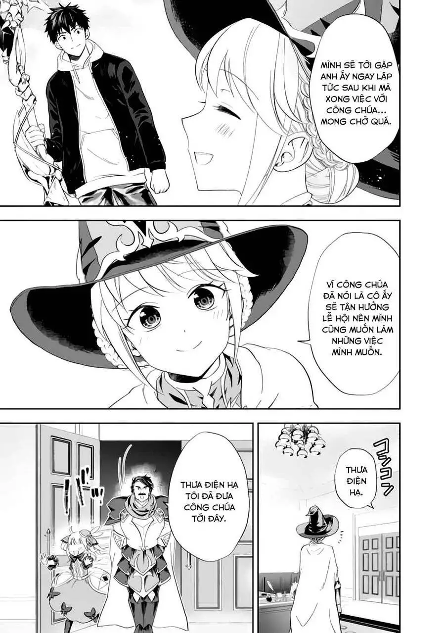 Ore No Ie Ga Maryoku Spot Datta Ken: Sundeiru Dake De Sekai Saikyou Nettruyen ZZZ Chương 104 Page 7