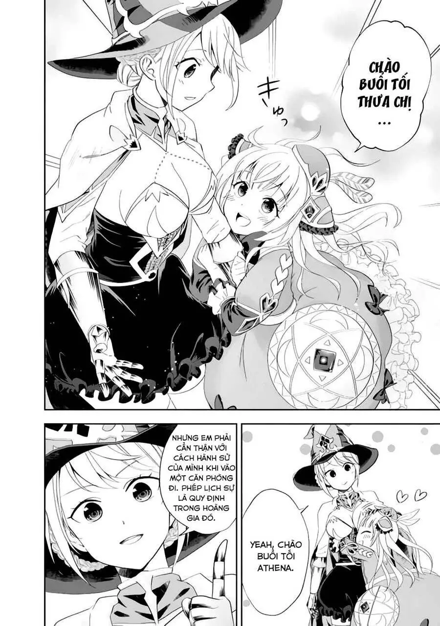 Ore No Ie Ga Maryoku Spot Datta Ken: Sundeiru Dake De Sekai Saikyou Nettruyen ZZZ Chương 104 Page 8